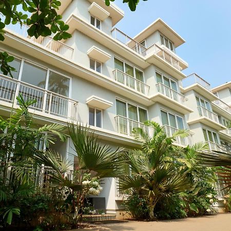 Fig House Anjuna-Chapora Road , Siolim 1Bhk Suite Oxel Kültér fotó