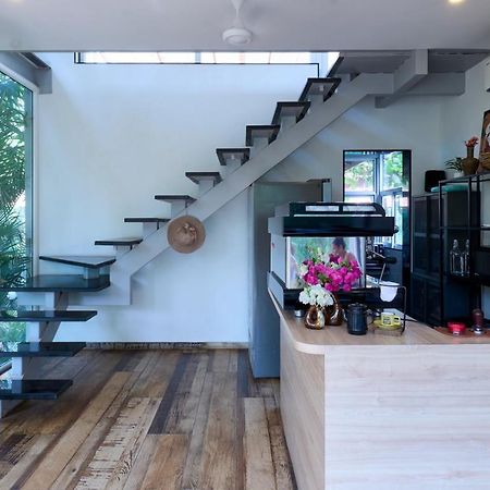 Fig House Anjuna-Chapora Road , Siolim 1Bhk Suite Oxel Kültér fotó