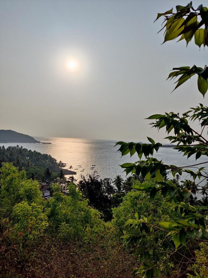 Fig House Anjuna-Chapora Road , Siolim 1Bhk Suite Oxel Kültér fotó