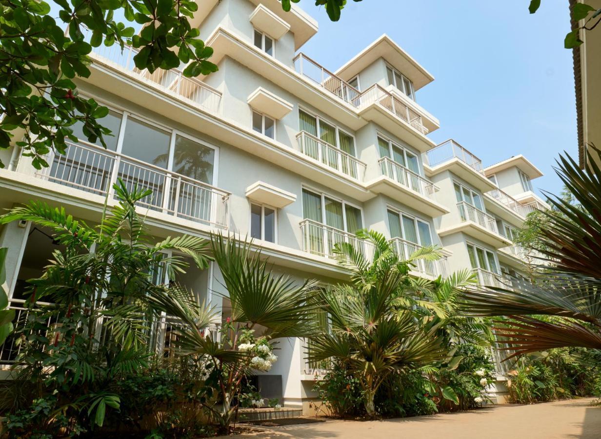 Fig House Anjuna-Chapora Road , Siolim 1Bhk Suite Oxel Kültér fotó