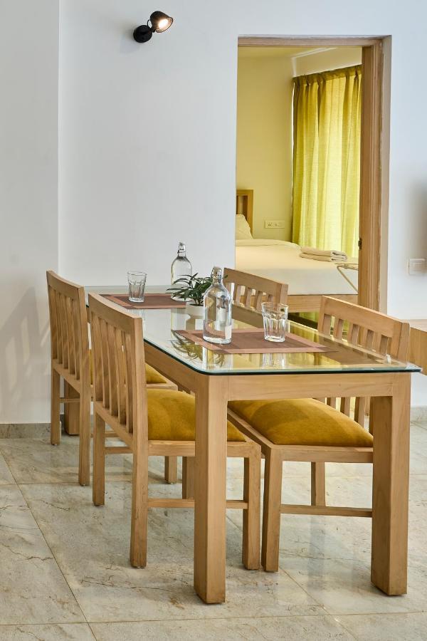 Fig House Anjuna-Chapora Road , Siolim 1Bhk Suite Oxel Kültér fotó