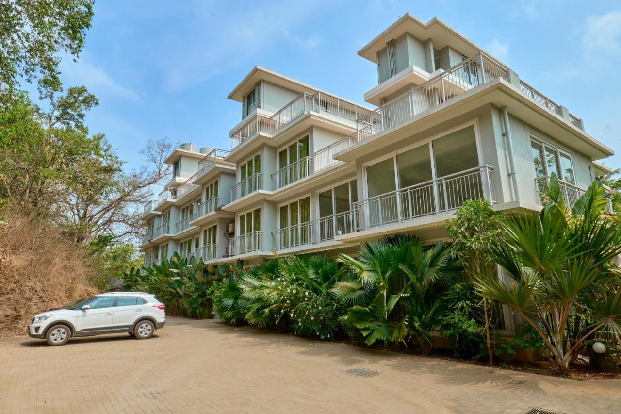 Fig House Anjuna-Chapora Road , Siolim 1Bhk Suite Oxel Kültér fotó
