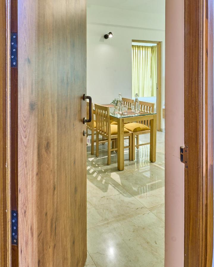 Fig House Anjuna-Chapora Road , Siolim 1Bhk Suite Oxel Kültér fotó