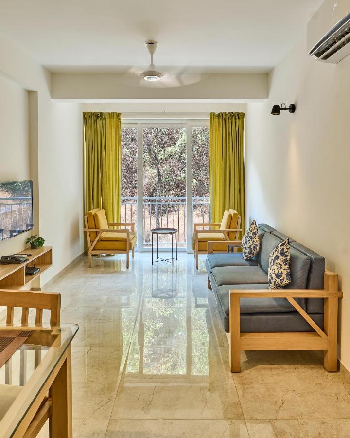Fig House Anjuna-Chapora Road , Siolim 1Bhk Suite Oxel Kültér fotó