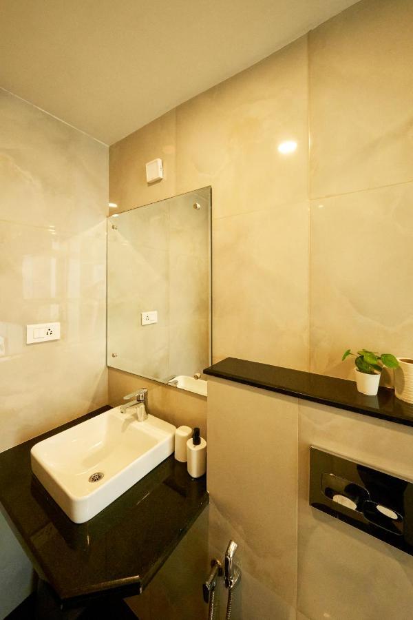 Fig House Anjuna-Chapora Road , Siolim 1Bhk Suite Oxel Kültér fotó