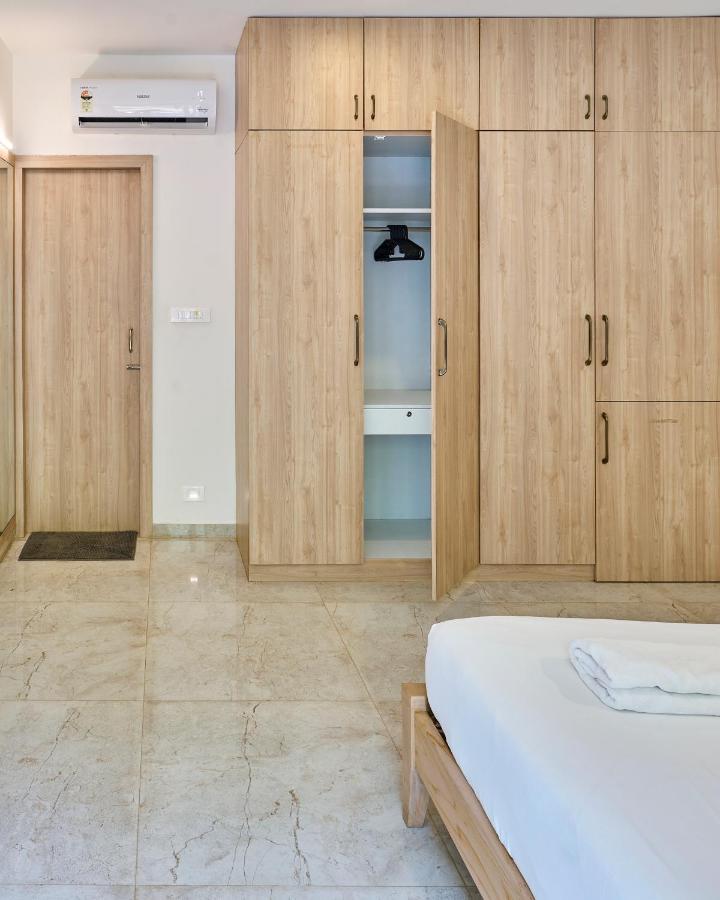 Fig House Anjuna-Chapora Road , Siolim 1Bhk Suite Oxel Kültér fotó