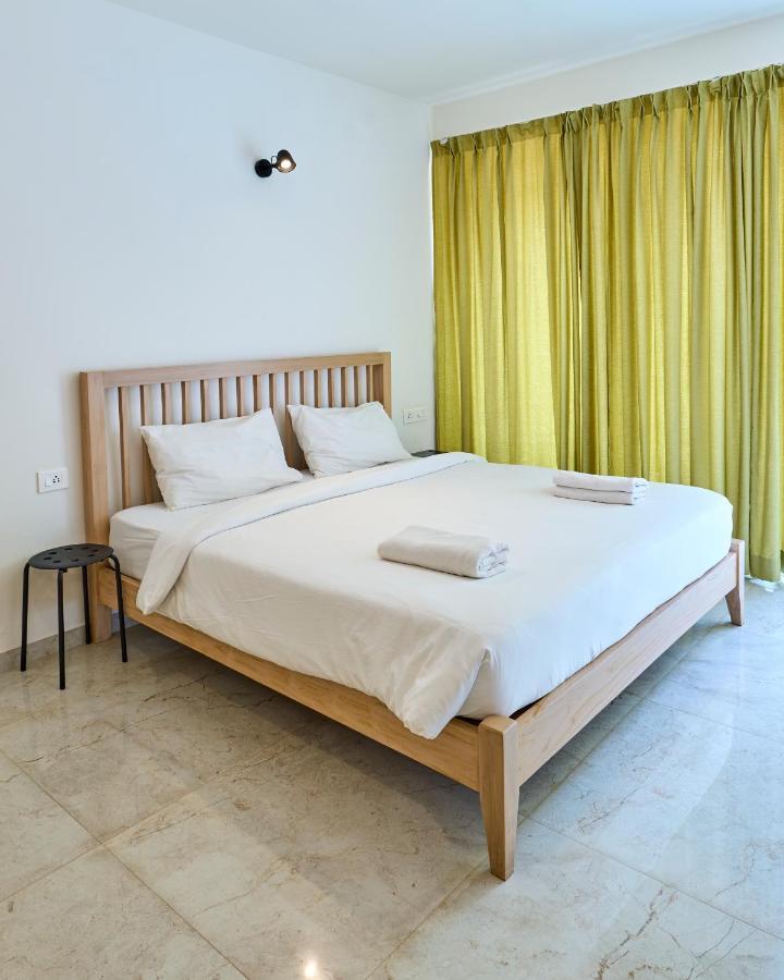 Fig House Anjuna-Chapora Road , Siolim 1Bhk Suite Oxel Kültér fotó