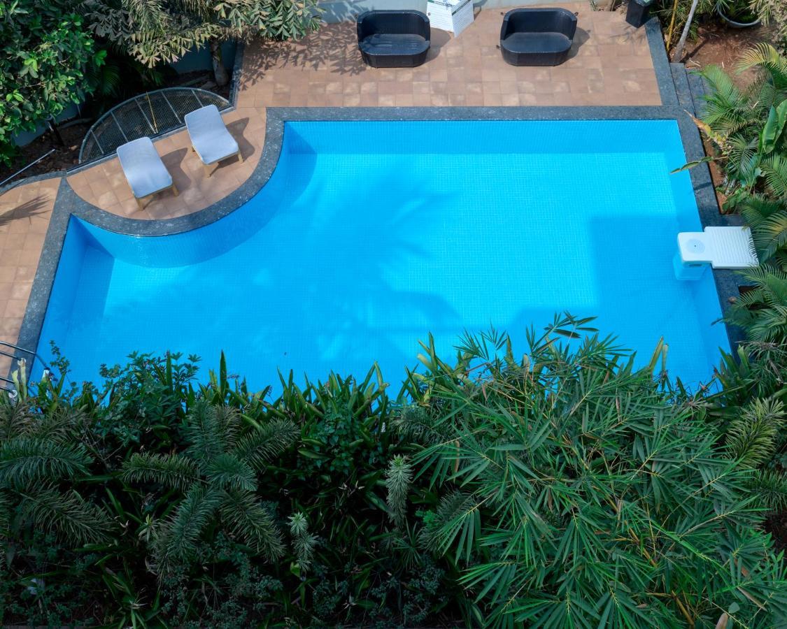 Fig House Anjuna-Chapora Road , Siolim 1Bhk Suite Oxel Kültér fotó