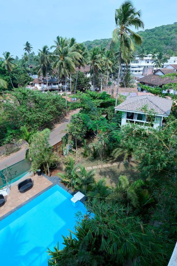 Fig House Anjuna-Chapora Road , Siolim 1Bhk Suite Oxel Kültér fotó
