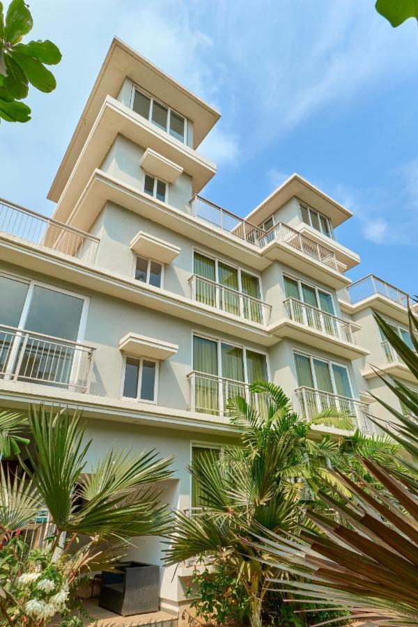 Fig House Anjuna-Chapora Road , Siolim 1Bhk Suite Oxel Kültér fotó