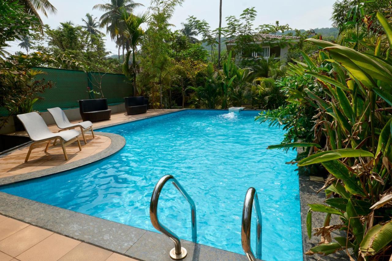 Fig House Anjuna-Chapora Road , Siolim 1Bhk Suite Oxel Kültér fotó