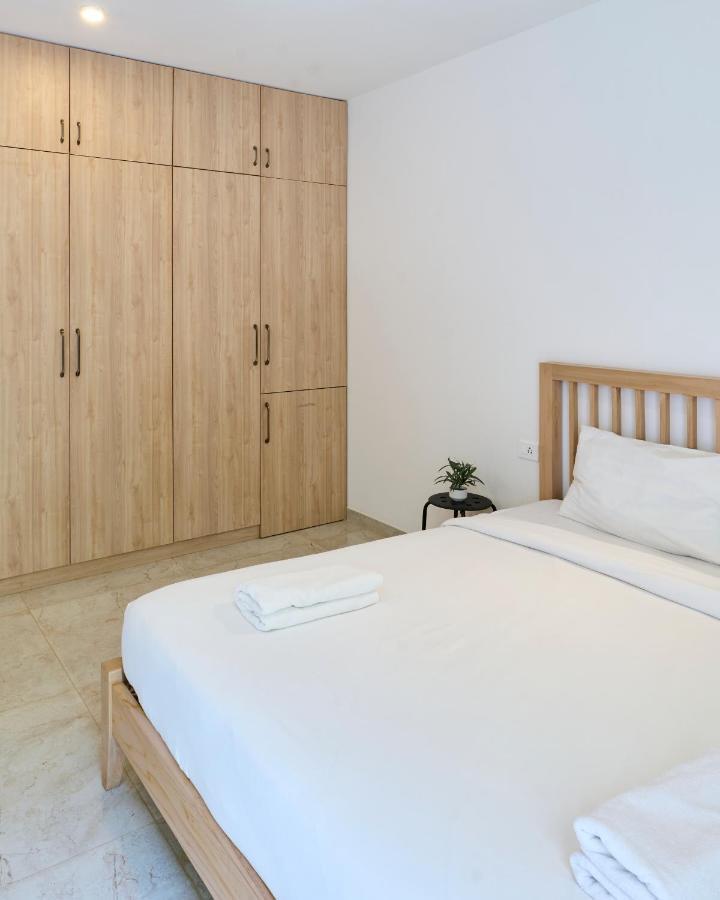 Fig House Anjuna-Chapora Road , Siolim 1Bhk Suite Oxel Kültér fotó