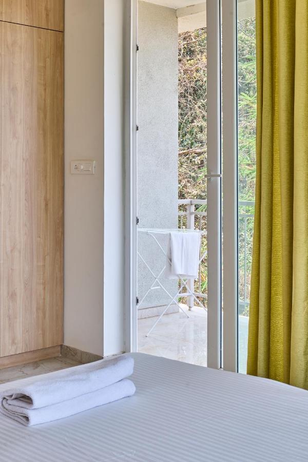 Fig House Anjuna-Chapora Road , Siolim 1Bhk Suite Oxel Kültér fotó